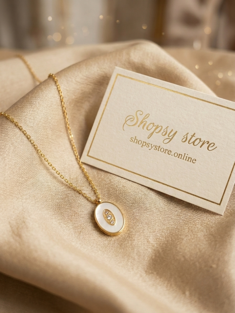 Pendant Necklace